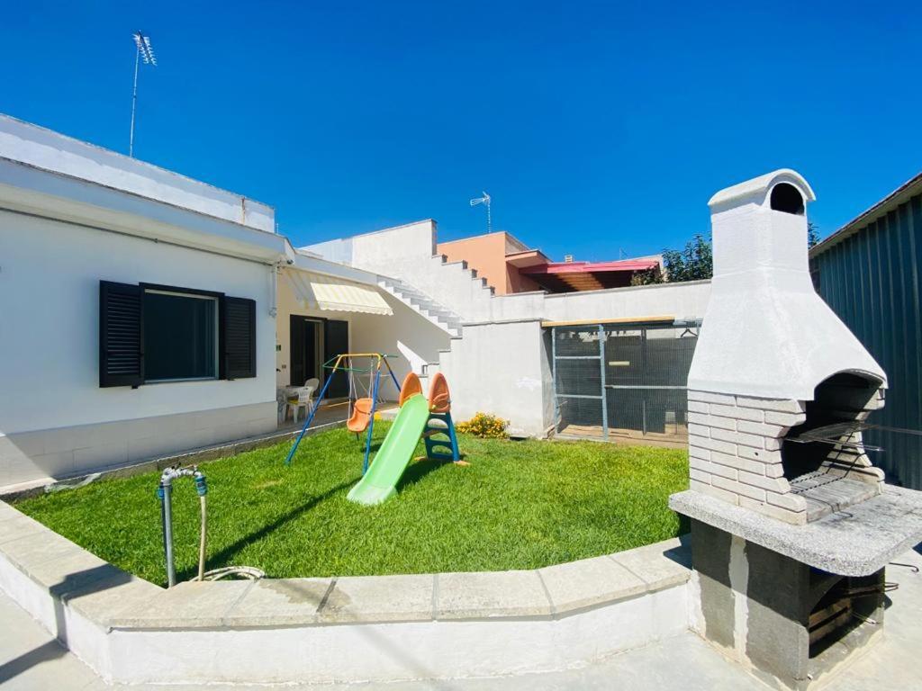 Casa Vacanze Eufemia Giurdignano Extérieur photo