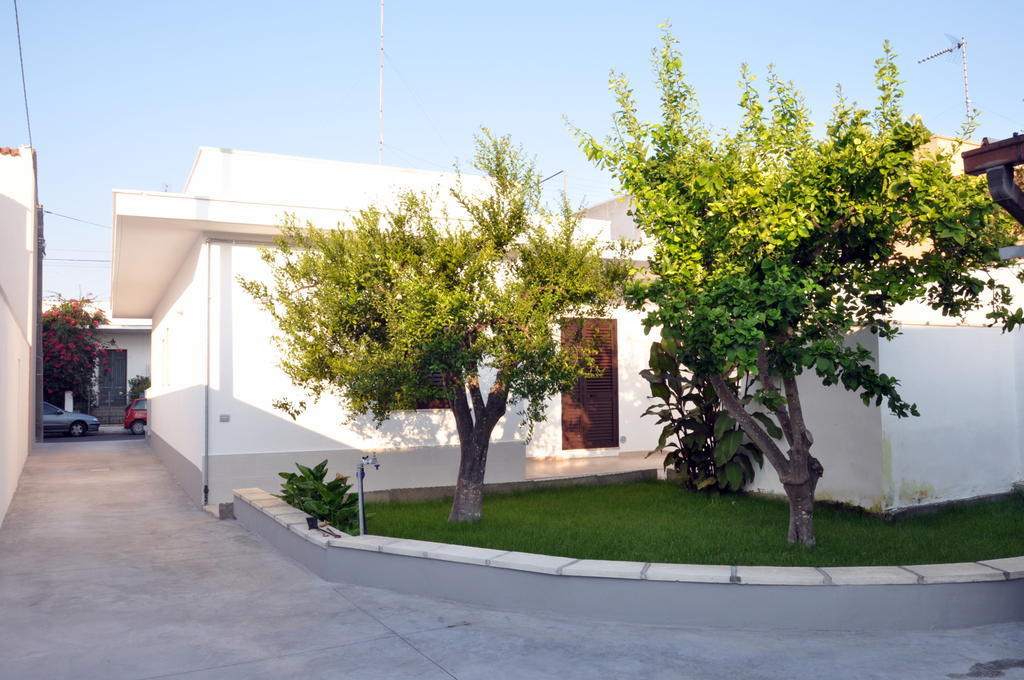 Casa Vacanze Eufemia Giurdignano Extérieur photo